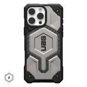 UAG Monarch Pro Magsafe Case for iPhone 16 Pro Max - Titanium