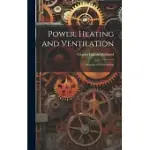 POWER, HEATING AND VENTILATION: HEATING AND VENTILATION