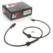 ABS Sensor Wheel Speed Sensor Rear for Renault Megane Bm CM Em Km Lm Scenic Jm (for: Renault)