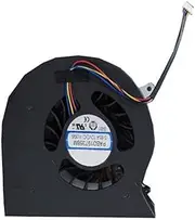 Laptop CPU GPU Fan for MSI PABD19735BM N396 N375 PABD19735BM-N396 PABD19735BM-N375 DC 12V 0.65A New