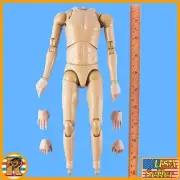 Time Travel Marty - Nude Body w/ Hands - 1/6 Scale - Present Action Figures