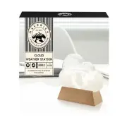 isGift Cloud Weather Station Indoor Storm Glass Weather Predictor Christmas Gift
