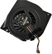 New Laptop CPU Fan for AVC BAAA0508R5H P002 P003 DC5V 0.5A FHSB5508S-1702 4 line Notebook Graphics System Cooling Fan Cooler(P003)