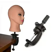 Wig Stand Tripod Wig Display Stand Wig Dryer Stand Plastic Wig Stand