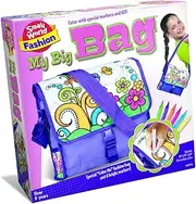 Small World Toys Fashion - My Big Bag Plush Purse