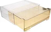 CAXUSD Wardrobe Clothes Organiser Underwear and Sock Storage Drawer Organizer
