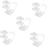 Baluue 2sets Blackhead Pads Nose Mask Deep Cleaning Pore Strips Nose Pads for Blackheads Women's Skincare 300pcs*2