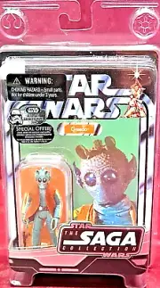 Star Wars Saga Collection Greedo