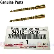 Genuine Previa TCR21 TCR20 TCR11 TCR10 Horn Contact Plunger Plate Pin x2