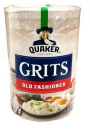 Quaker Old Fashioned Grits 24 oz