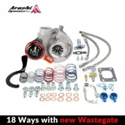 Arashi GTX Turbo TD04HL 19T 7cm For SAAB AERO 9-3 9-5 B235R B205R B235L 400+ HP