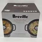 Breville Risotto & Rice Cooker Plus BRC600XL Sautéing Slow Steamer Sauté Steam