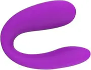 Anal Clit Vibrator Rabbit G-Spot Dildo Adult Sex Toys for Women Female Massager Thrusting Vibrator U-Shaped Vibrator Wearable Panty G-spot Vibrator Dildo Egg Style Vibrator Adult Sex Toy
