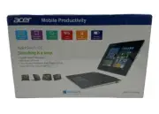 Acer Aspire Switch 10 E SW3-013-106w 2 GB RAM/ 32 B Window10 / 4 Modes (New)