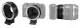 [享樂攝影]唯卓仕 Canon EOS EF- EOS M 自動對焦轉接環 黑色 EOSM EFS L鏡 18-55 70-200【APP下單4%點數回饋!!】