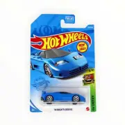 Hot Wheels '94 Bugatti EB110 SS 224/250 - 2021 Mainline A