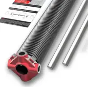 28” Garage Door Torsion Spring Heavy Duty 0.243 X 1.75'' X 28'' (Left Wind)
