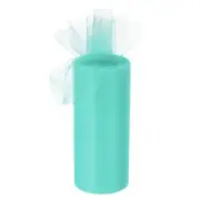 Tulle Rolls Fabric Spools 6" 25 Yards Pale Green for Wrapping Wedding