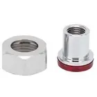 Beer Tap Quick Disconnect Adapter Quick Disconnect Adapter Good Sealing For Bar