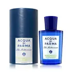 ACQUA DI PARMA BLU MEDITERRANEO BERGAMOTTO DI CALABRIA 藍色地中海 佛手柑 淡香水 150ML｜期間限定◆秋冬迷人香氛