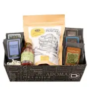 Breakfast In Bed Coffee Gift Basket