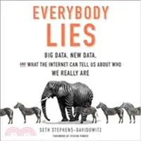 在飛比找三民網路書店優惠-Everybody Lies ─ Big Data, New