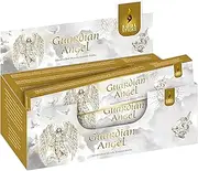 Soul Sticks Hand-Rolled Incense Sticks Mystic Spirit Blends 180 Gram Box | 100% Natural Masala Incense Organic Home Fragrance Agarbatti (Guardian Angel)