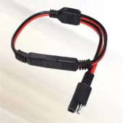 SAE Power Plug Extension Cable 1 to 2 SAE Power Extension Cable Connector