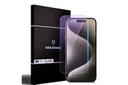 MaxShield For iPhone 15 Pro Max Anti Blue Light Tempered Glass Screen Protector