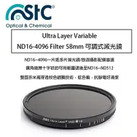 在飛比找Yahoo!奇摩拍賣優惠-【eYe攝影】 STC Ultra Layer Varabl