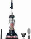 Hoover Pet Max Complete Bagless Upright Vacuum Cleaner, UH74110, Blue Pearl