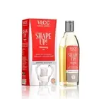 VLCC Shape Up Slimming Oil Fights Cellulite, and Reduces Flab, Firms Skin