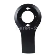 Replacement Left Outside Part Panel for Beats Studio 3 3.0 Wireless Black