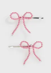 Toast To You Hair Clips Set