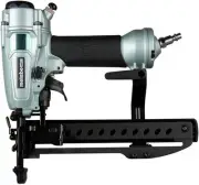 Metabo HPT Pro Finish Stapler, Pneumatic, 18 Gauge, 1/4-Inch Narrow Crown Staple