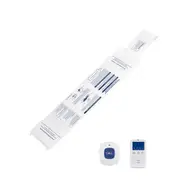 VEVOR Early Alert Bed Alarm System Wireless Bed Sensor Pad & Call Button Pager