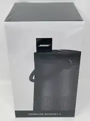 Bose SoundLink Revolve+ II Portable Bluetooth Speaker w/ Microphone Water Resist