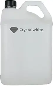 5 Litre Jerry Can Plastic Container Bottle with Cap