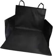 Fonowx Cargo Trunk Liner for Dogs Cushion Waterproof Oversized Pet Trunk Cover Mat