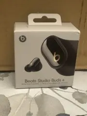Beats by Dr. Dre Studio Buds+ Noise-Canceling True Wireless Headphones SEALED