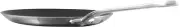 Mauviel M'Cook Stainless Steel Crepe Pan ,11.7 Inch