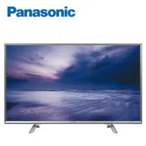 Panasonic國際牌 TH-43F410W 43吋 電視+視訊盒 含桌上安裝