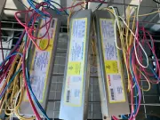 3 Pack Havells Electronic Ballst E1/2-34/40-P-UV-N 120/277 50/60