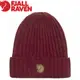 【Fjallraven 小狐狸 Byron Hat 羊毛帽《橡木紅》】F77388/保暖帽/毛帽/休閒帽