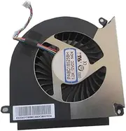 Laptop Fan for MSI PABD18525BM N424 PABD18525BM-N424 / PABD18525BH N423 PABD18525BH-N423 / PABD0A308SH N422 PABD0A308SH-N422 DC 5V 1.0A 12V 1.2A New