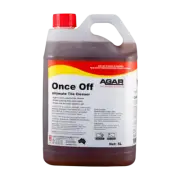 AGAR Once Off 5L