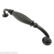 5" C.C Pull Oil Rubbed Bronze Traditional Cabinet Handle 2725 Hardware Drawer