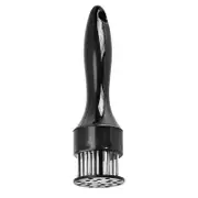 21 Needles Meat Tenderizer Hammer Pin FZ Stainless Steel Beef Meat BLACK