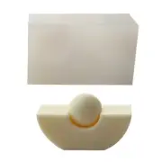 Geometric Shaped Silicone Mold Making DIY Aromatherapy Art