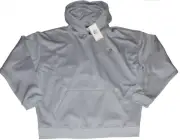 Stephen Curry Under Armour Curry Greatest Hoodie Pullover Grey Size XL NWT $110